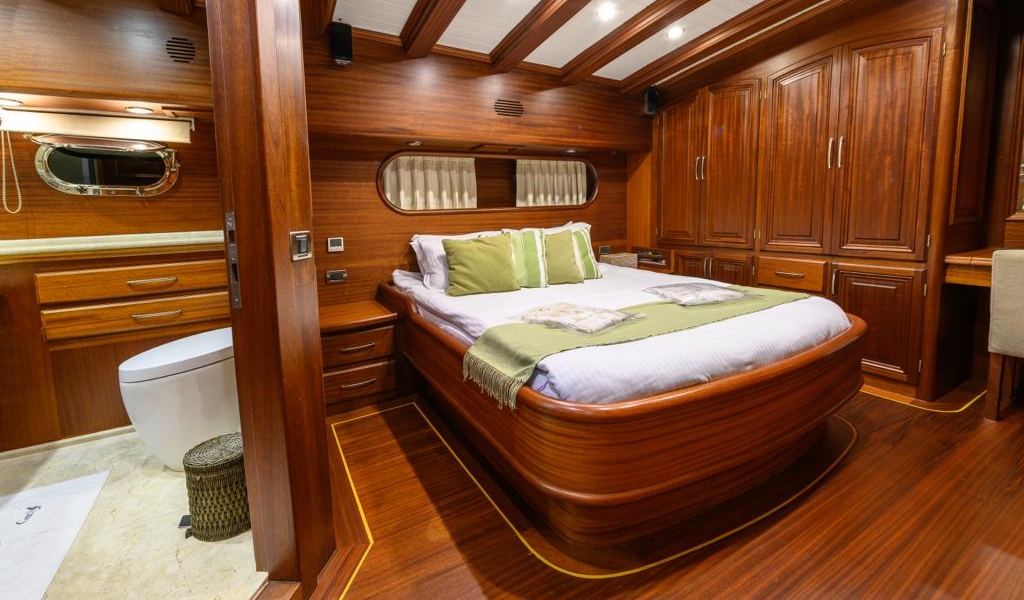 Caner IV – double cabin1