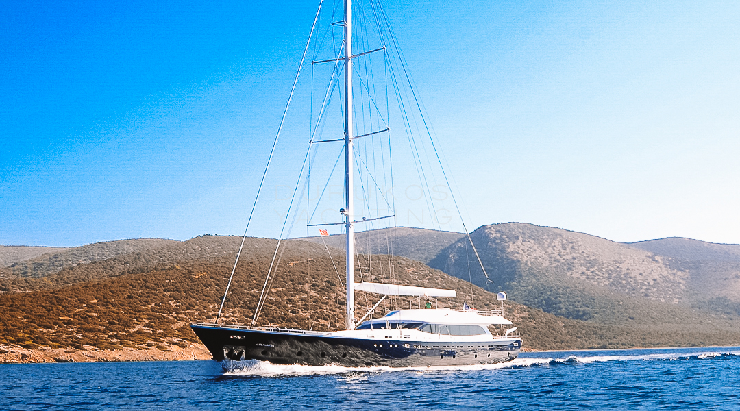 Durukos Yachting Gulet Gulmaria 17