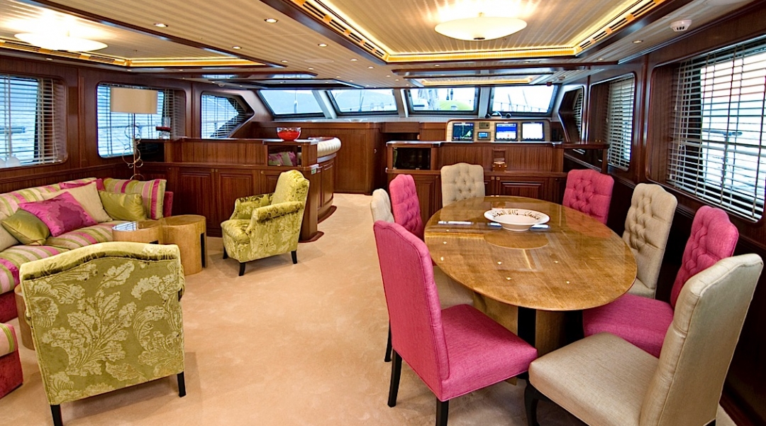 Durukos Yachts Clear Eyes_saloon