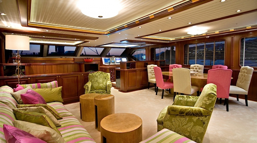 Durukos Yachts Clear Eyes_saloon3