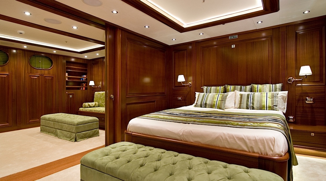 Durukos Yachts Clear Eyes_master suite