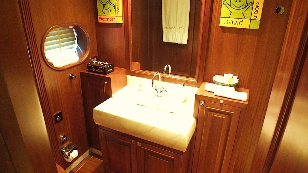 Durukos Yachts Clear Eyes_guest ensuite