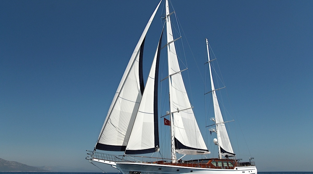 Durukos Yachts Clear Eyes_sailing