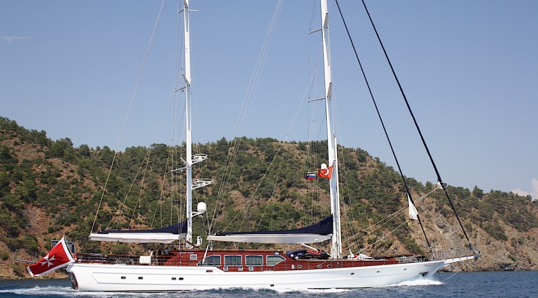 Durukos Yachts Clear Eyes_sailing2