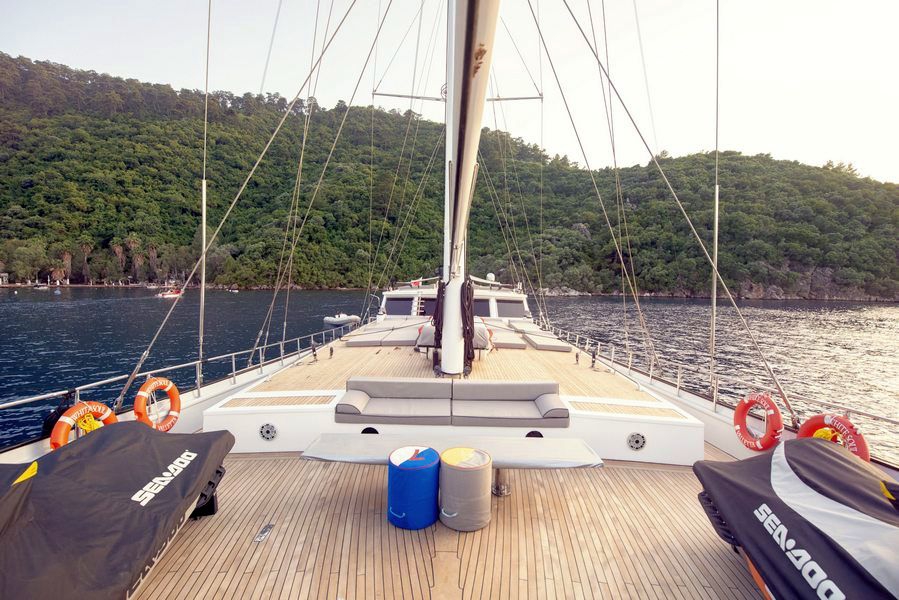 Durukos Yachts White Soul_25