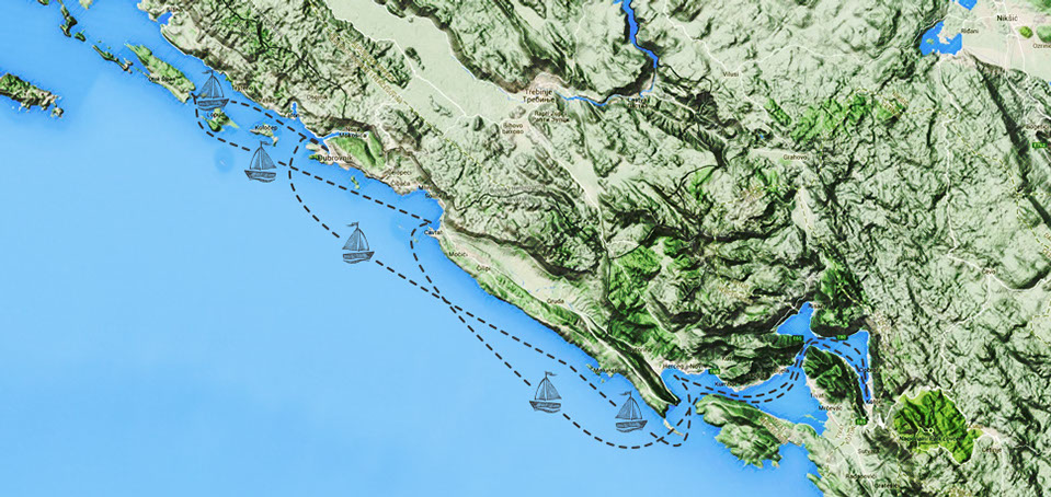 dalmatian 1 map