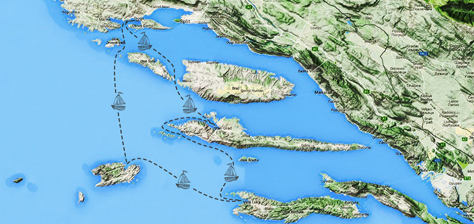 dalmatian 1 map