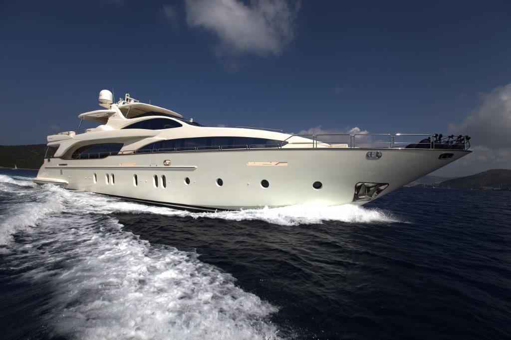 Azimut 116