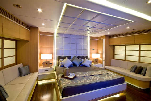 Master cabin