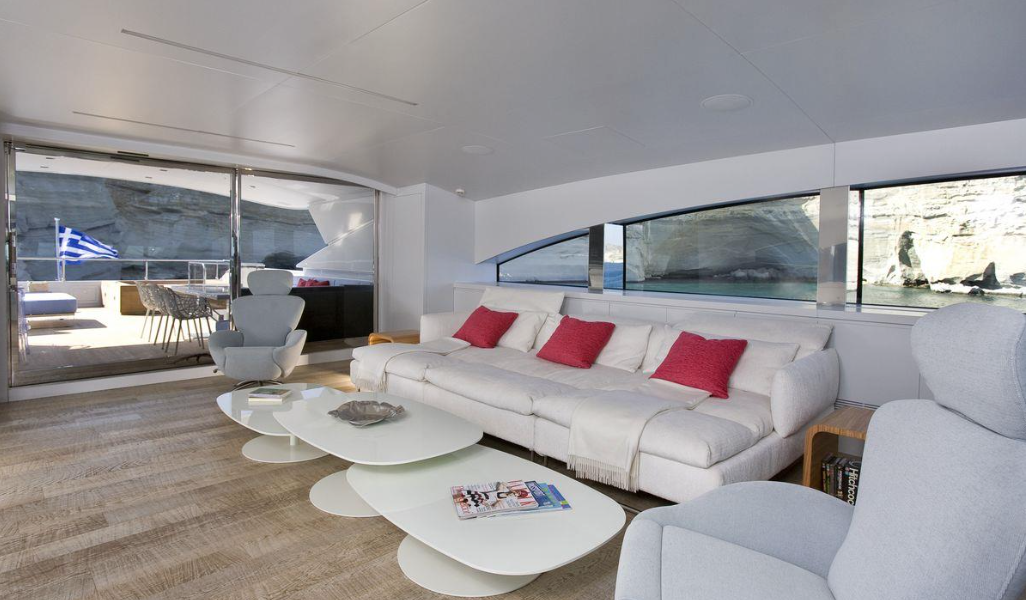 Motoryacht Barents Sea_19