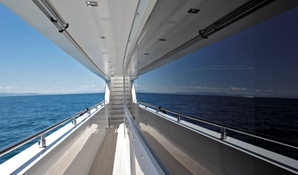 Motoryacht Barents Sea_27