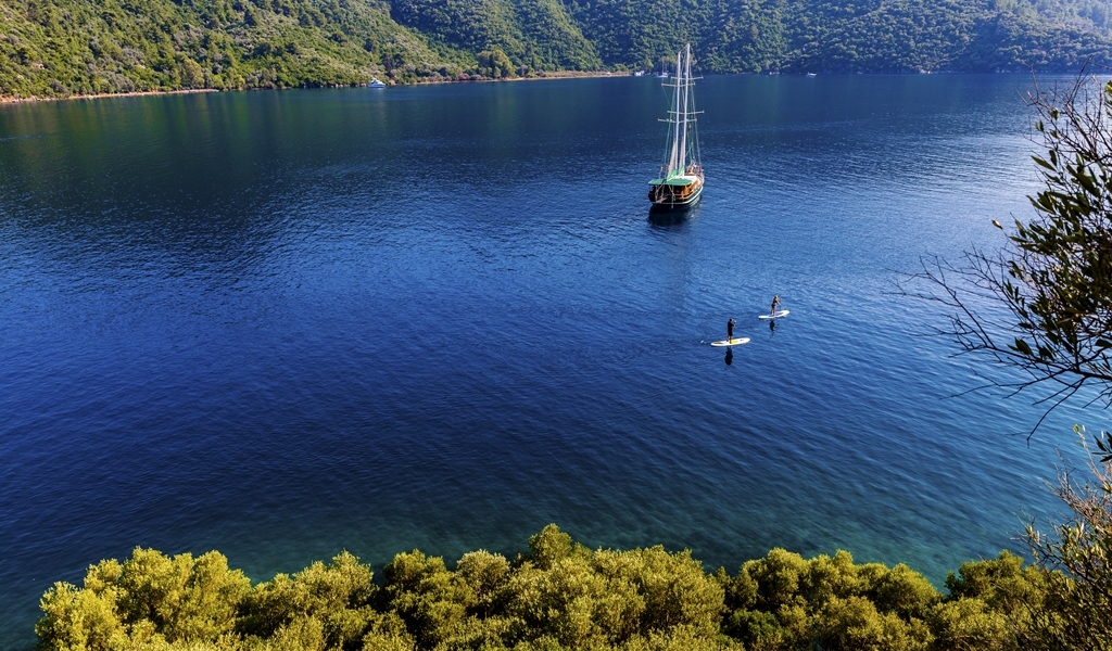 Durukos Gulet in the Ionian Asfiye_21