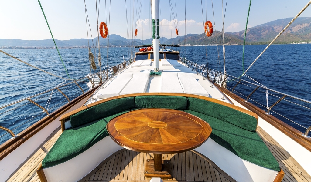 Durukos Gulet in the Ionian Asfiye_8