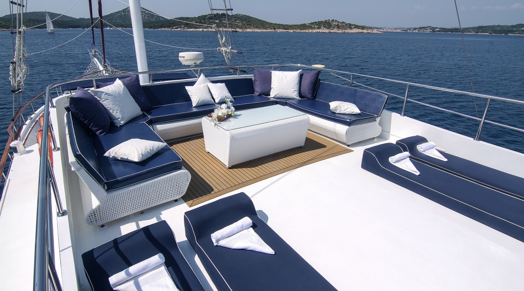 Durukos Luxury Gulet in Croatia Aurum_13