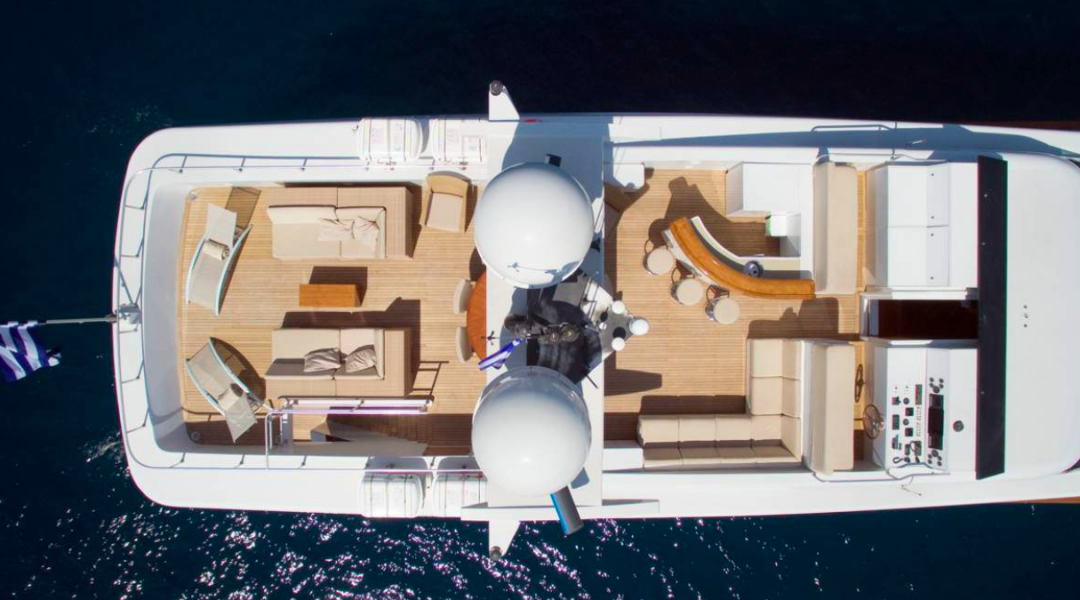 Durukos Motoryacht in Greece Ithaki_14