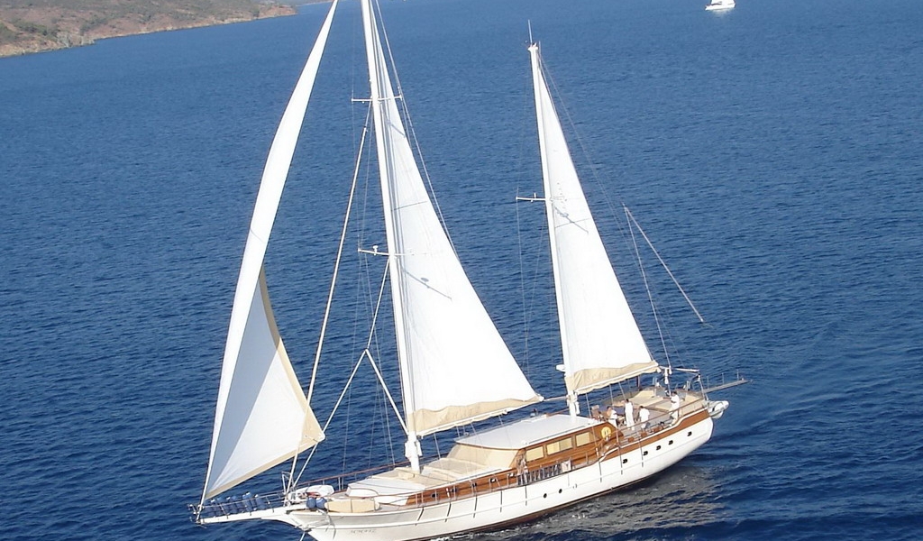 Durukos Gulet Aegean Schatz_1