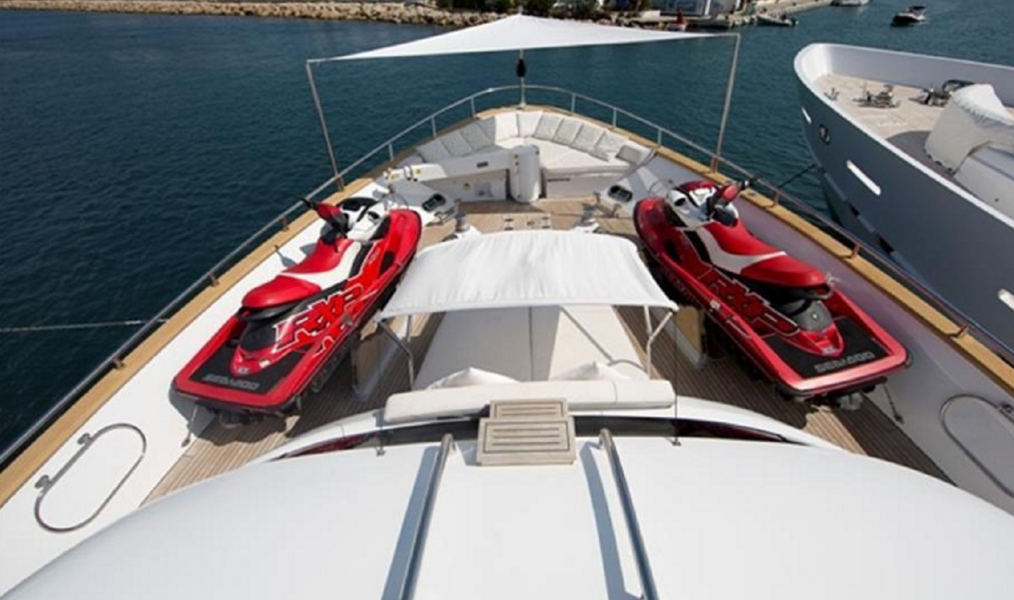 Durukos Motoryachts in Croatia Tuscan Sun_9