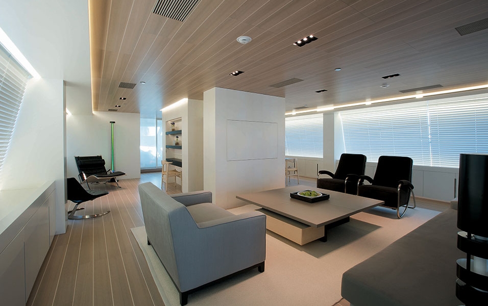 Perini Navi Sailing Yacht Baracuda Valetta in Greece_6