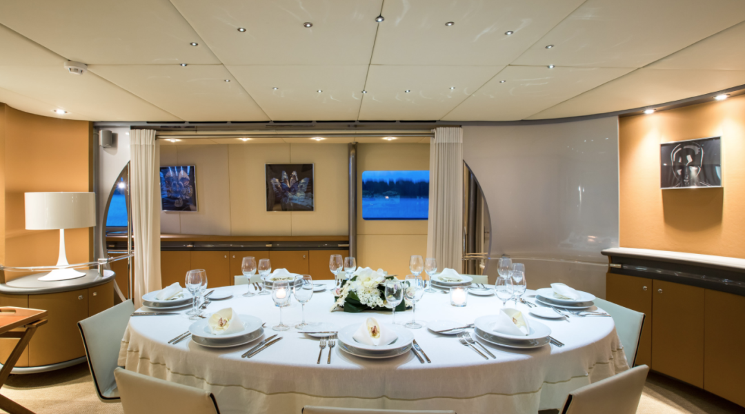 Durukos Motoryacht in Greece Pandion_10