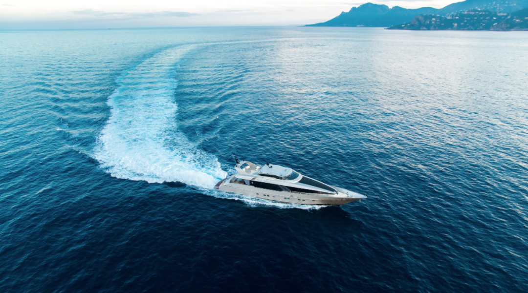 Durukos Motoryacht in Greece Pandion_2