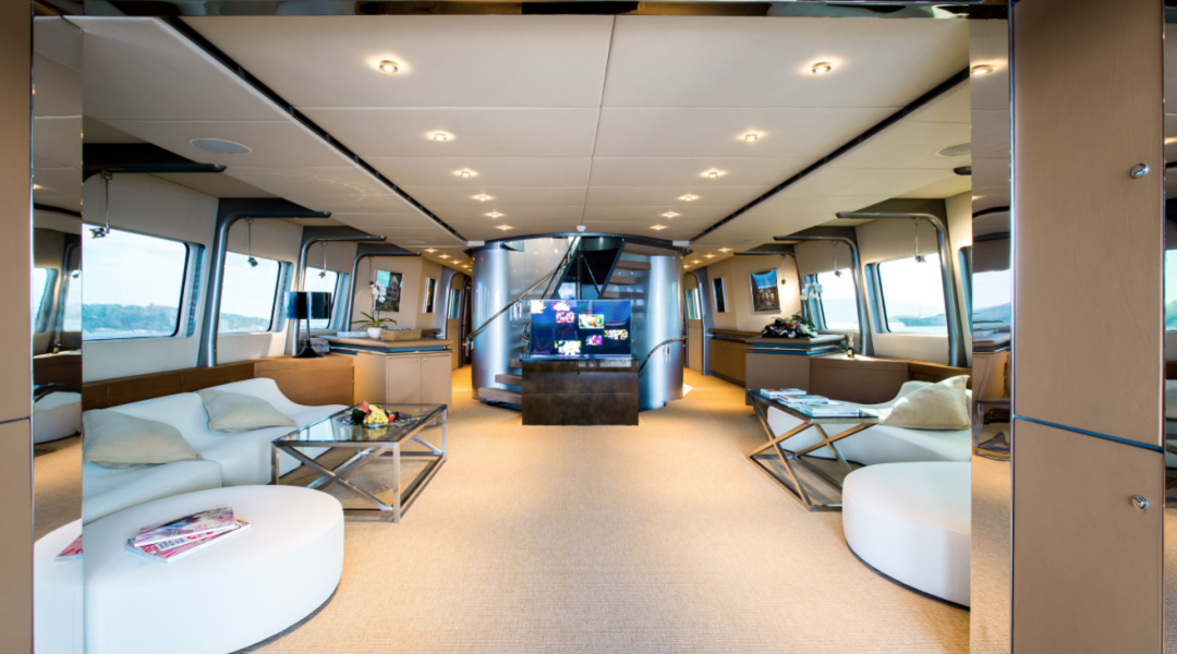 Durukos Motoryacht in Greece Pandion_8