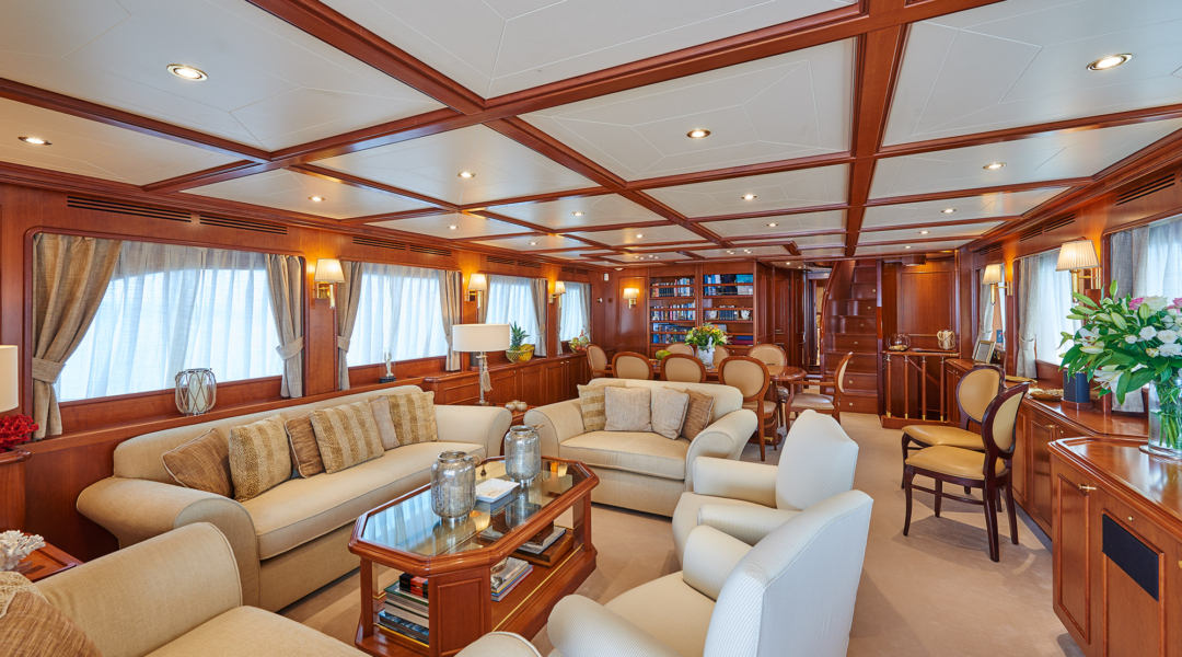 Feretti yacht Imagine in Croatia_10