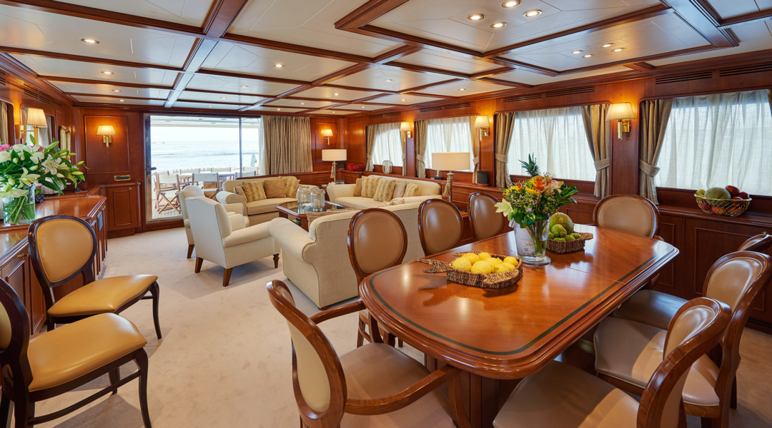 Feretti yacht Imagine in Croatia_11