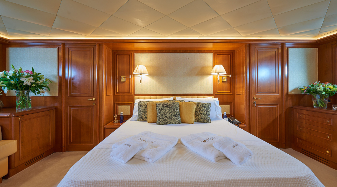 Feretti yacht Imagine in Croatia_13