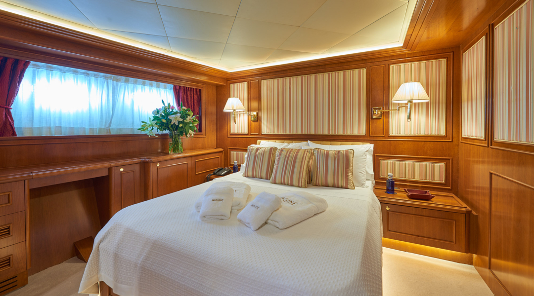 Feretti yacht Imagine in Croatia_17