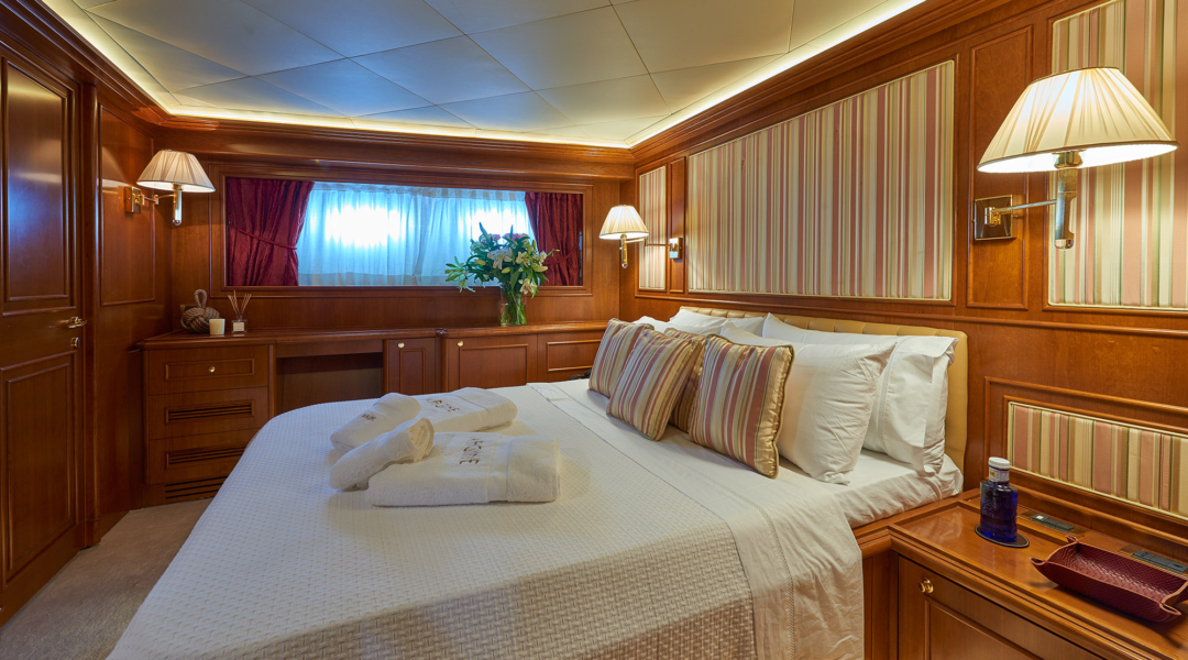 Feretti yacht Imagine in Croatia_18