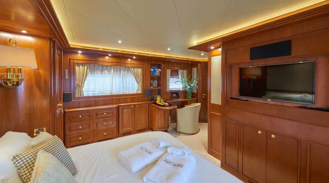 Feretti yacht Imagine in Croatia_19