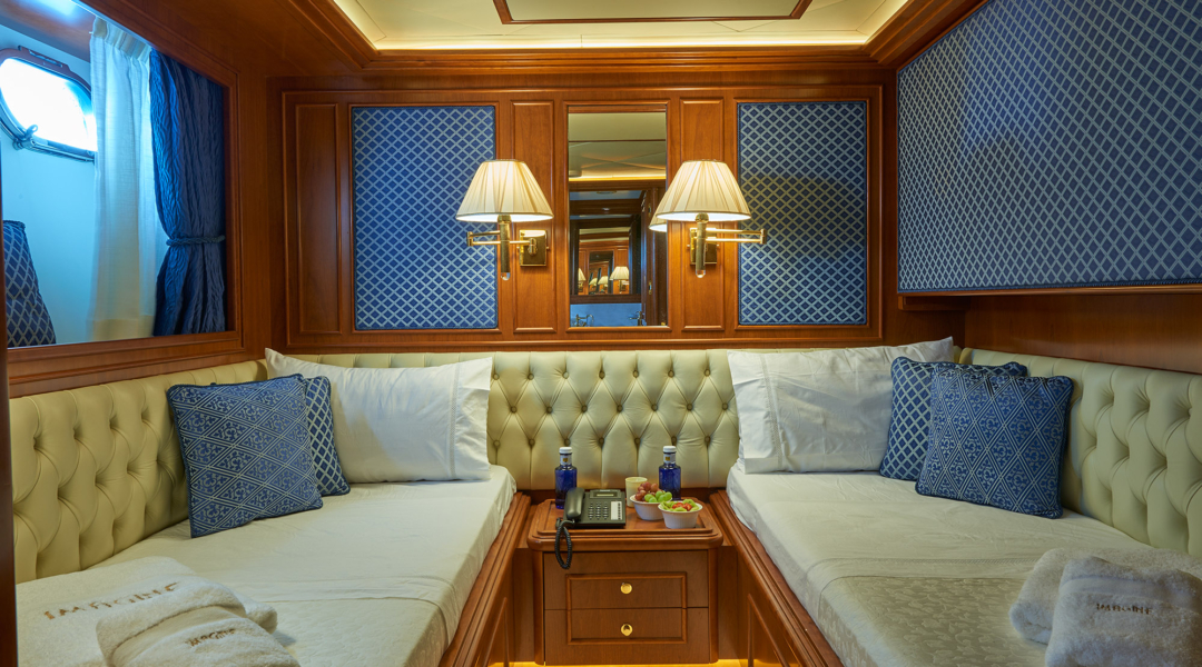Feretti yacht Imagine in Croatia_21