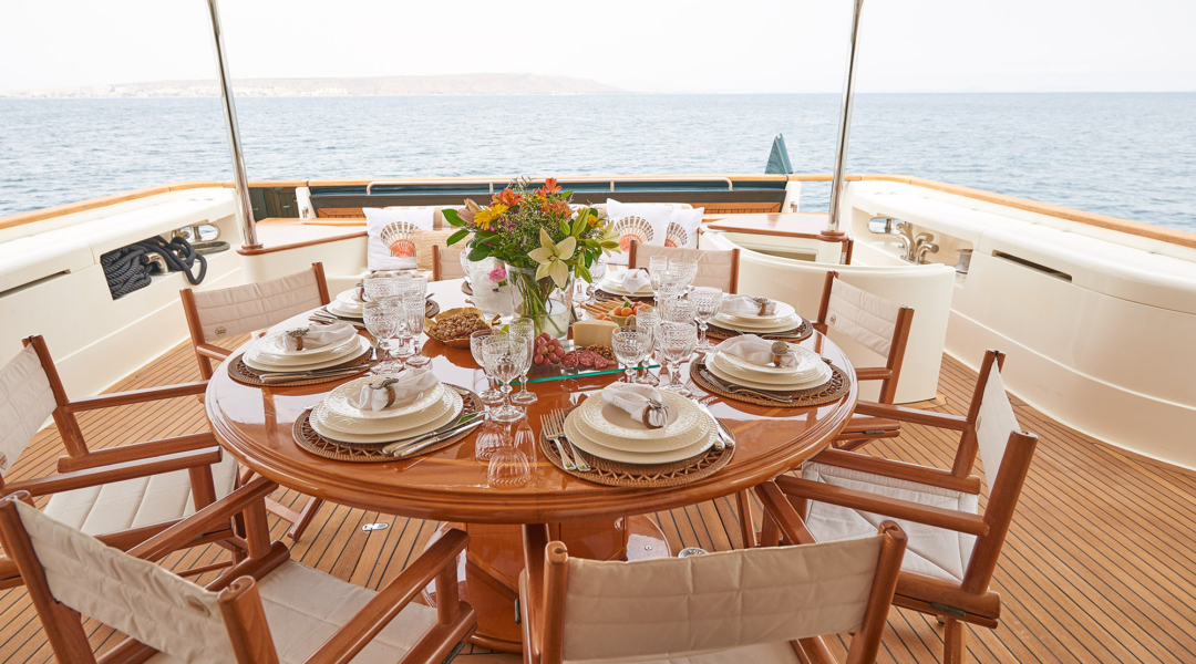 Feretti yacht Imagine in Croatia_6