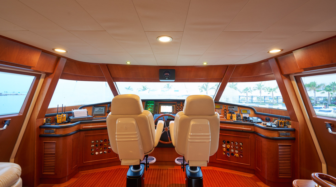 Feretti yacht Imagine in Croatia_9
