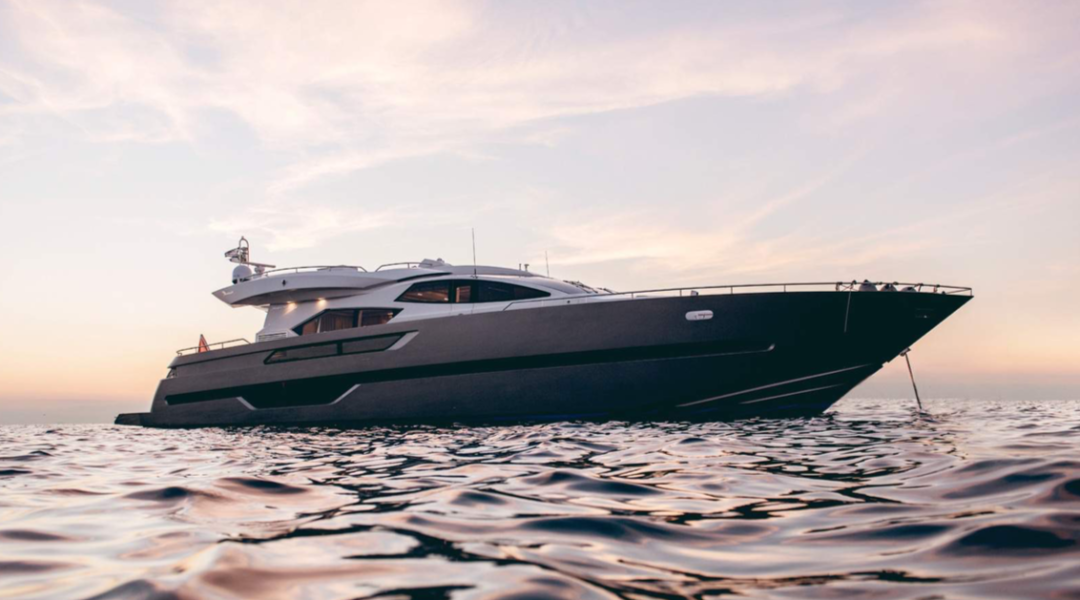 Italcraft Motor Yacht Eleven I_1