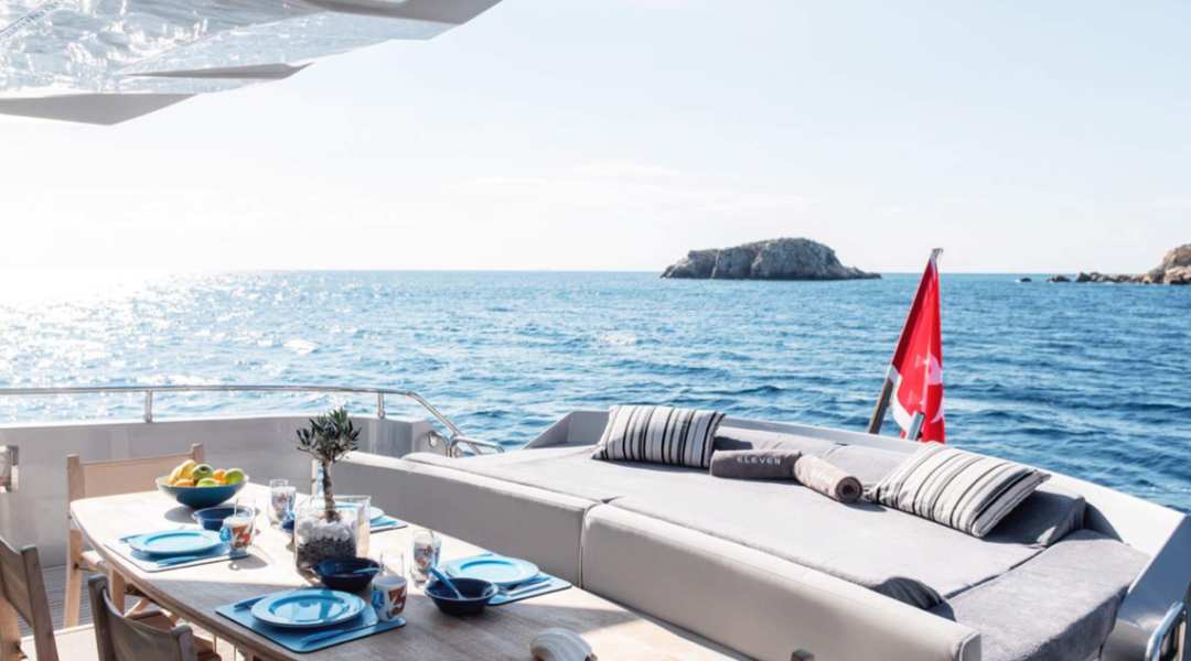 Italcraft Motor Yacht Eleven I_2