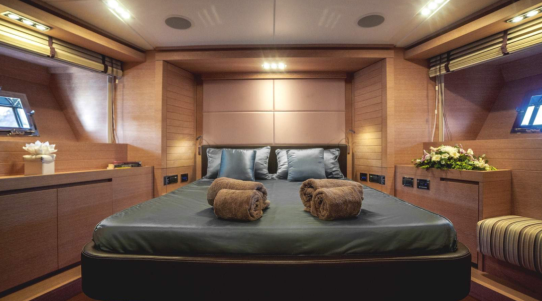 Italcraft Motor Yacht Eleven I_9