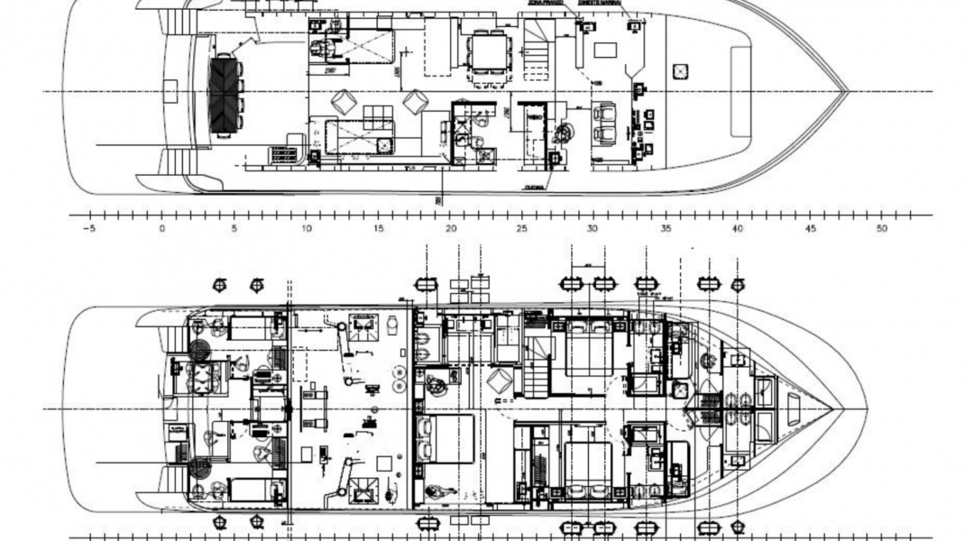 Durukos Yachts Don Michele_layout