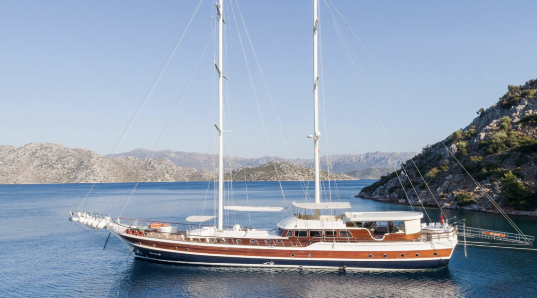 Durukos Yachts Halcon del Mar_1