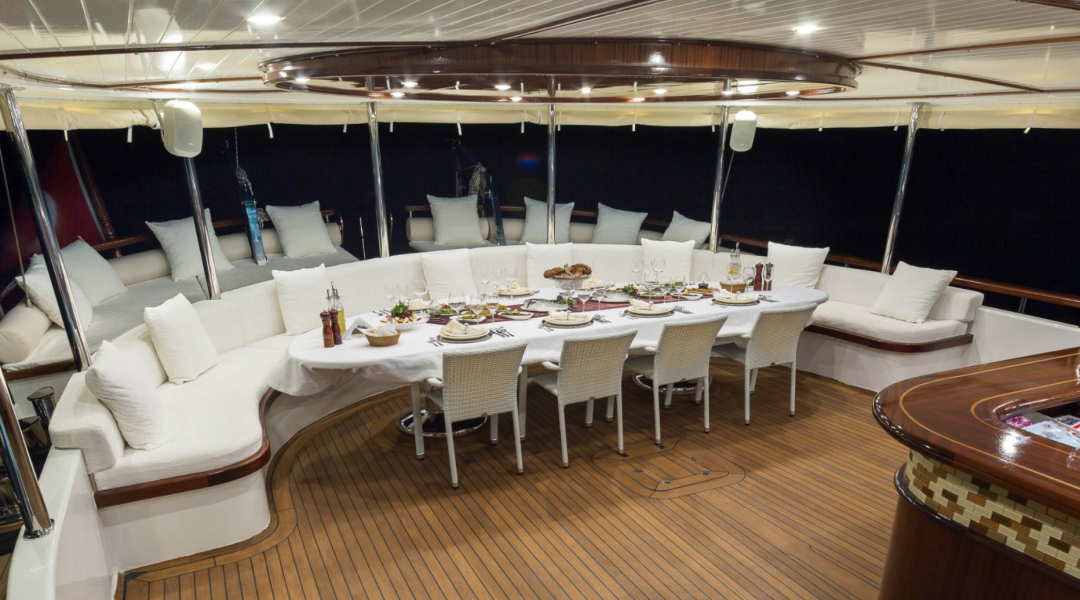 Durukos Yachts Halcon del Mar_9