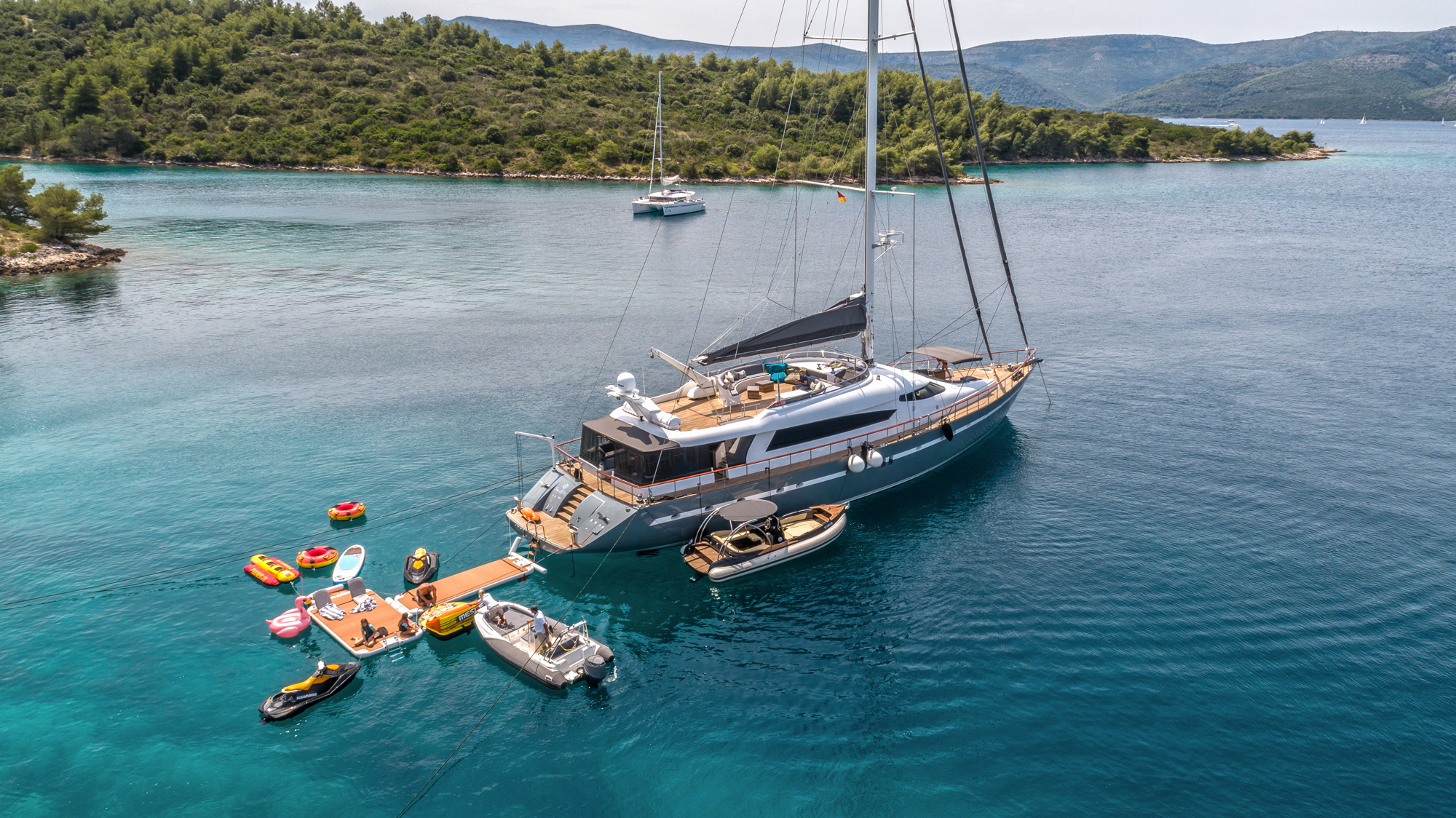 durukos yachting bodrum