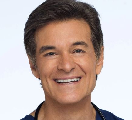 Dr Oz health wellness concerns